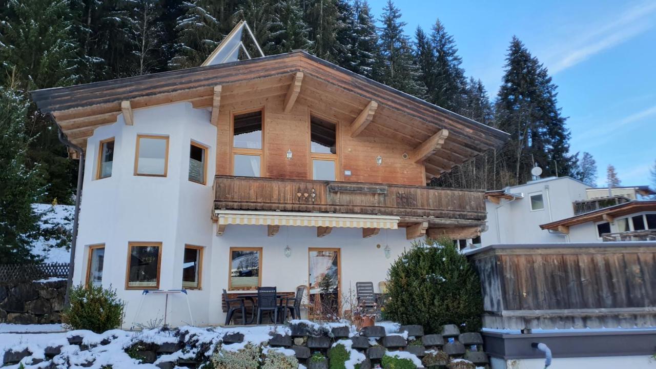 Haus Carina Apartment Kirchberg in Tirol Exterior foto