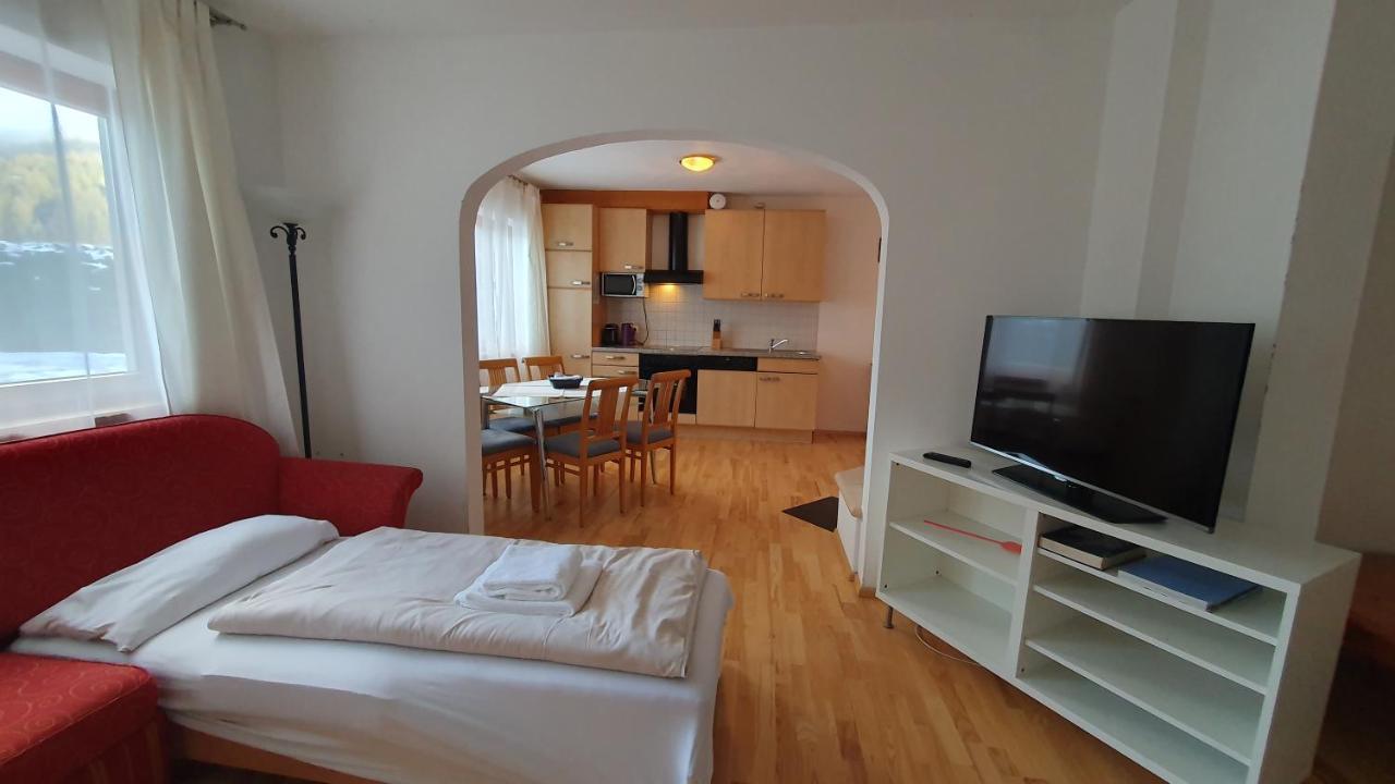 Haus Carina Apartment Kirchberg in Tirol Exterior foto