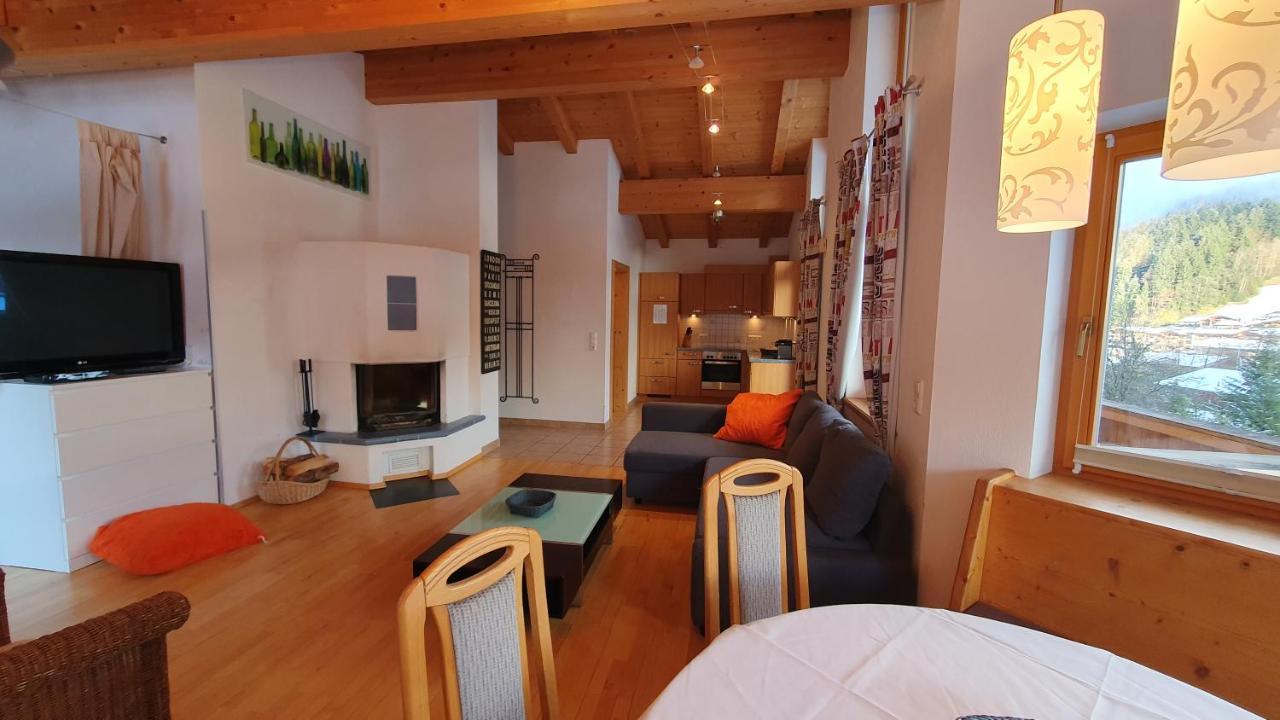 Haus Carina Apartment Kirchberg in Tirol Exterior foto